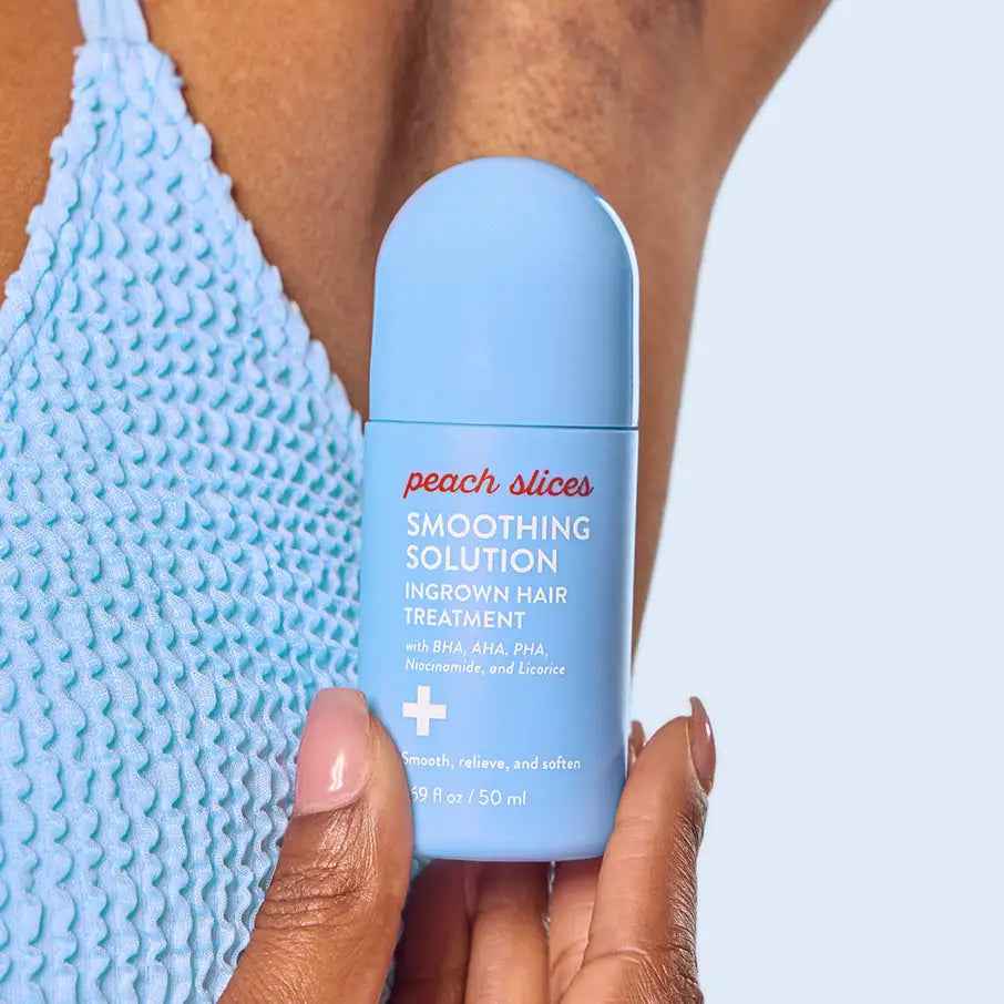 Smoothing Solution — Aclarador de Axilas, Ingles y Línea del Bikini