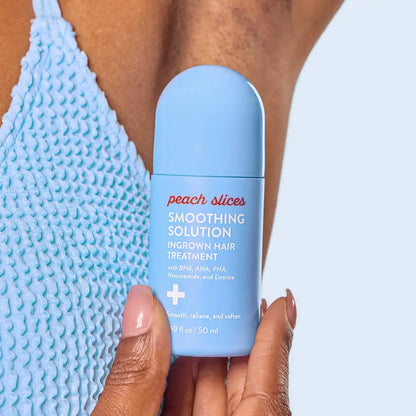 Smoothing Solution — Aclarador de Axilas, Ingles y Línea del Bikini