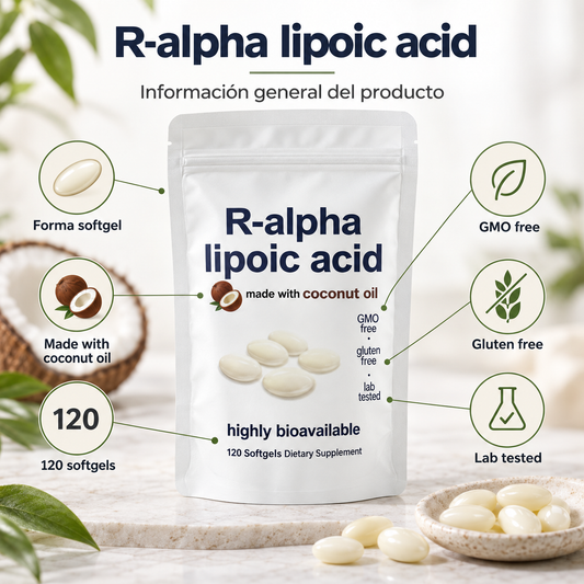 R-ALPHA COCONUT