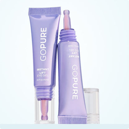 Gel Lifting Instantáneo – Adiós Ojeras, Bolsas y Arrugas