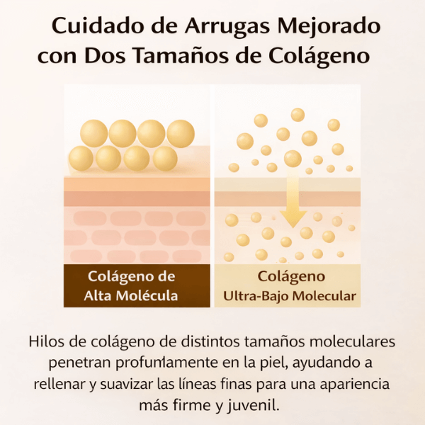 Ampolla facial antiedad