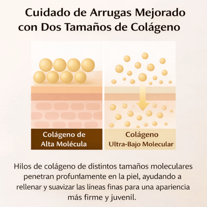 Ampolla facial antiedad