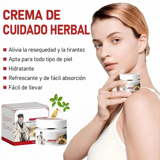 Crema Herbal