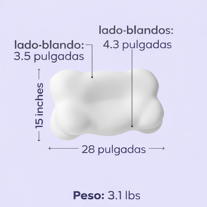 Almohada CloudAlign