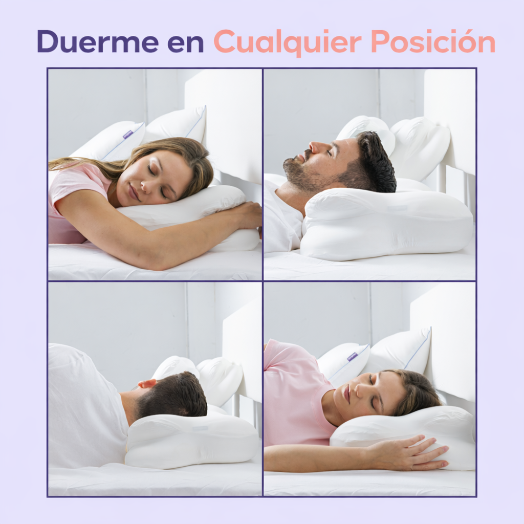 Almohada CloudAlign