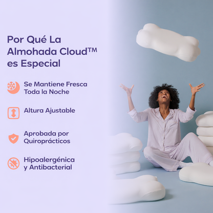 Almohada CloudAlign