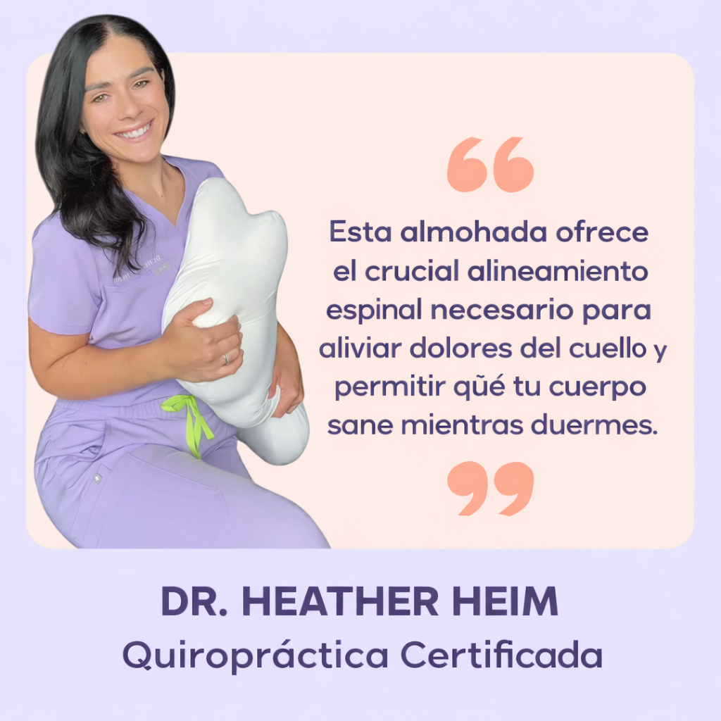 Almohada CloudAlign
