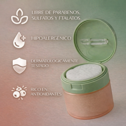 Pads Tónicos Coreanos