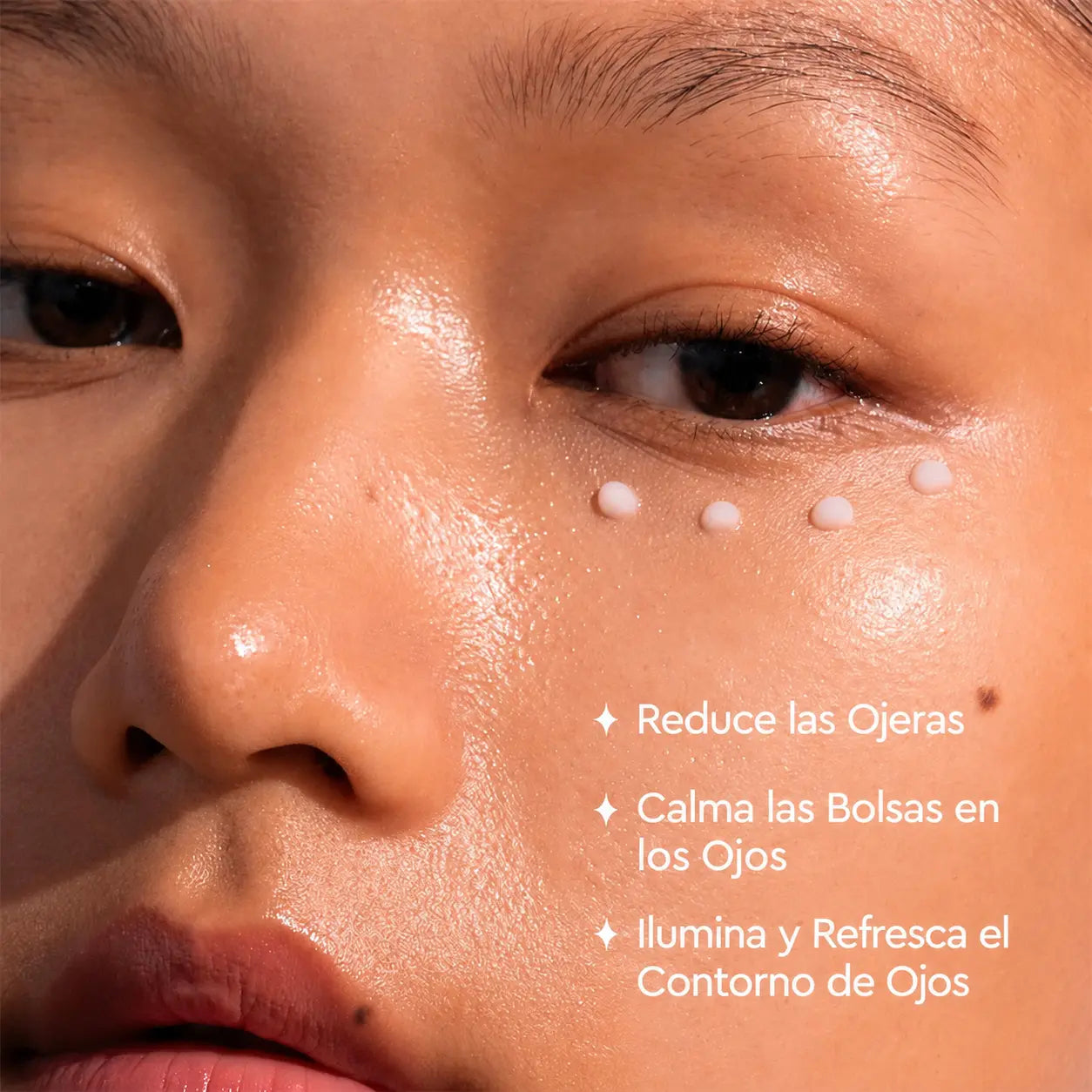 Gel Lifting Instantáneo – Adiós Ojeras, Bolsas y Arrugas