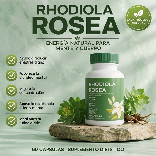 Rhodiola Rosea