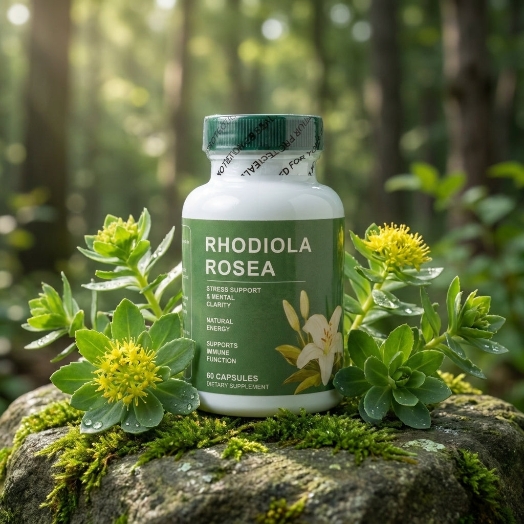 Rhodiola Rosea