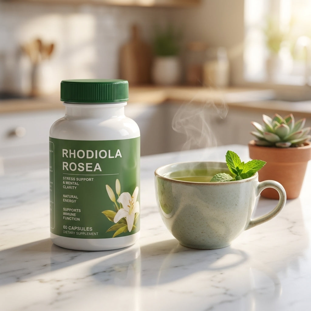 Rhodiola Rosea