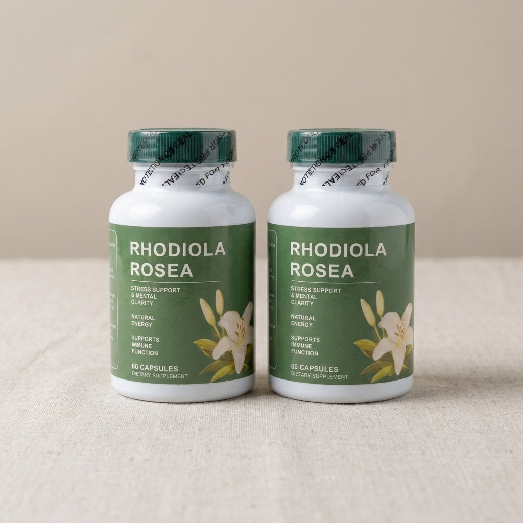 Rhodiola Rosea