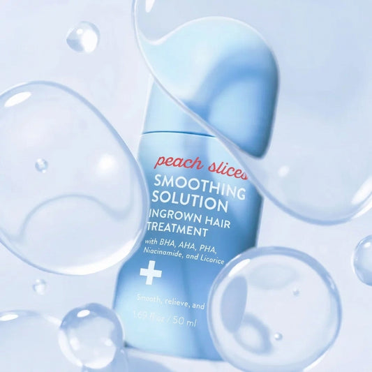 Smoothing Solution — Aclarador de Axilas, Ingles y Línea del Bikini