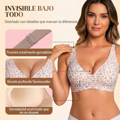 Brasier Confort Pro: Eleva tu Pecho con Efecto Natural
