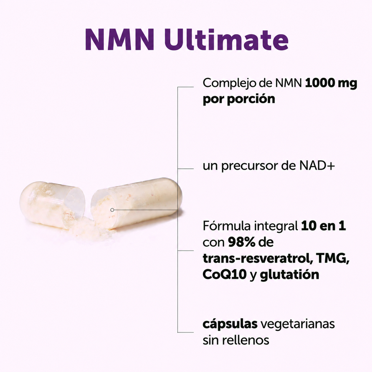NMN COMPLEX 1000 MG