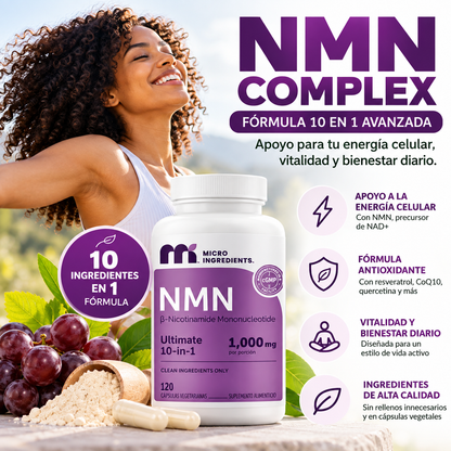 NMN COMPLEX 1000 MG