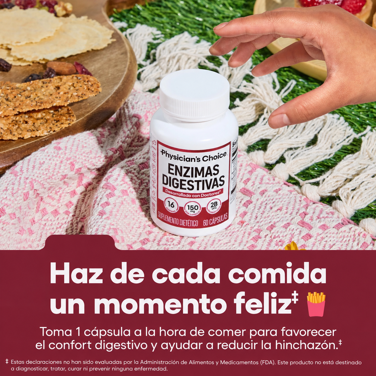 Digestive Enzymes