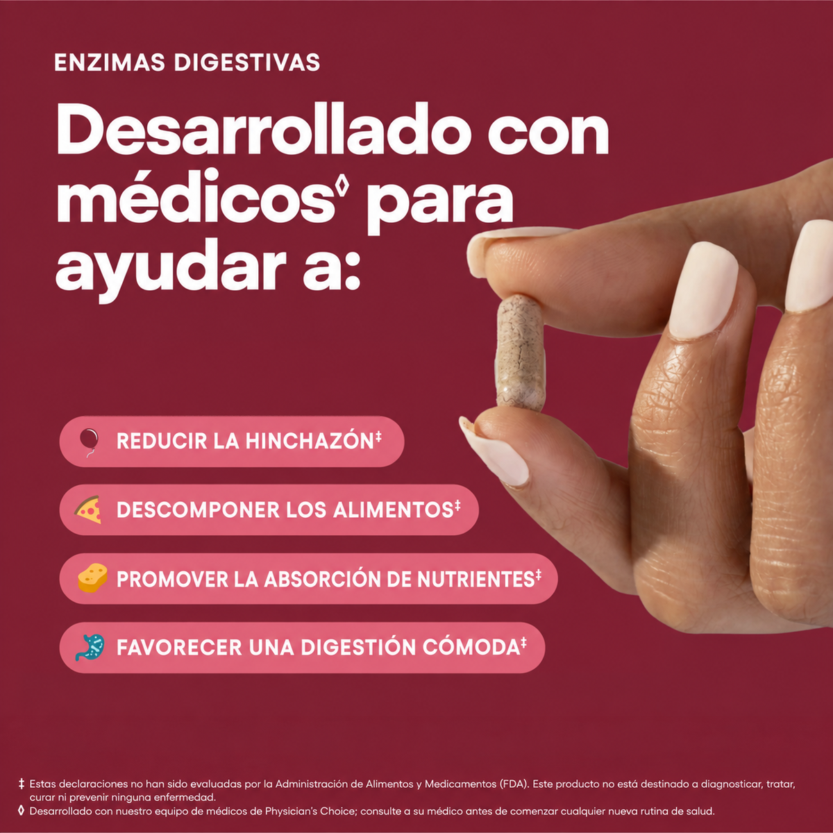 Digestive Enzymes