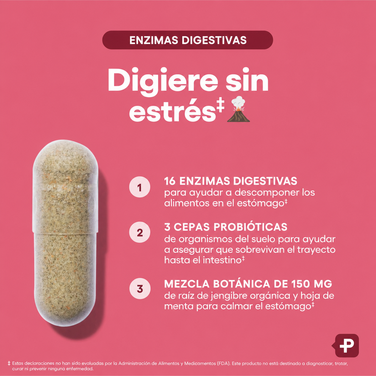 Digestive Enzymes