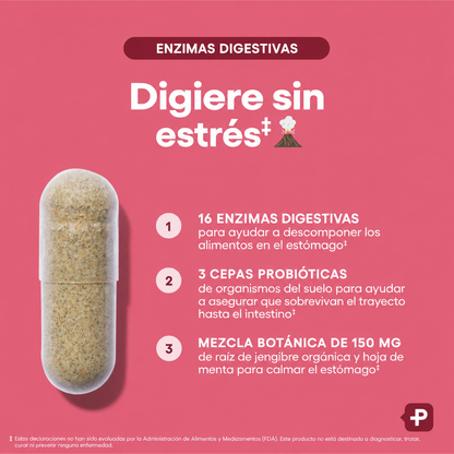 Digestive Enzymes