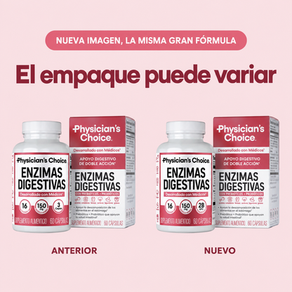Digestive Enzymes
