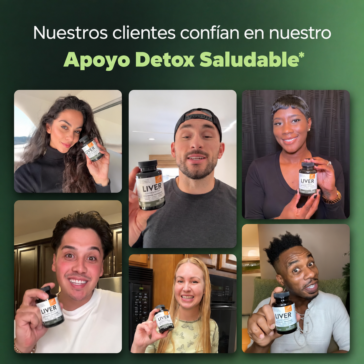 Liver Cleanse & Detox
