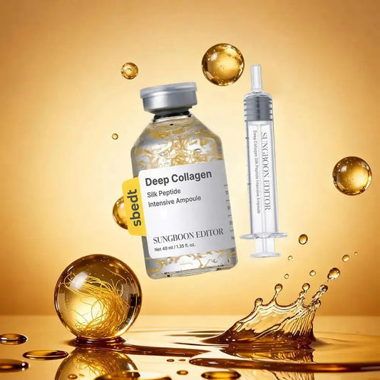 Ampolla facial antiedad