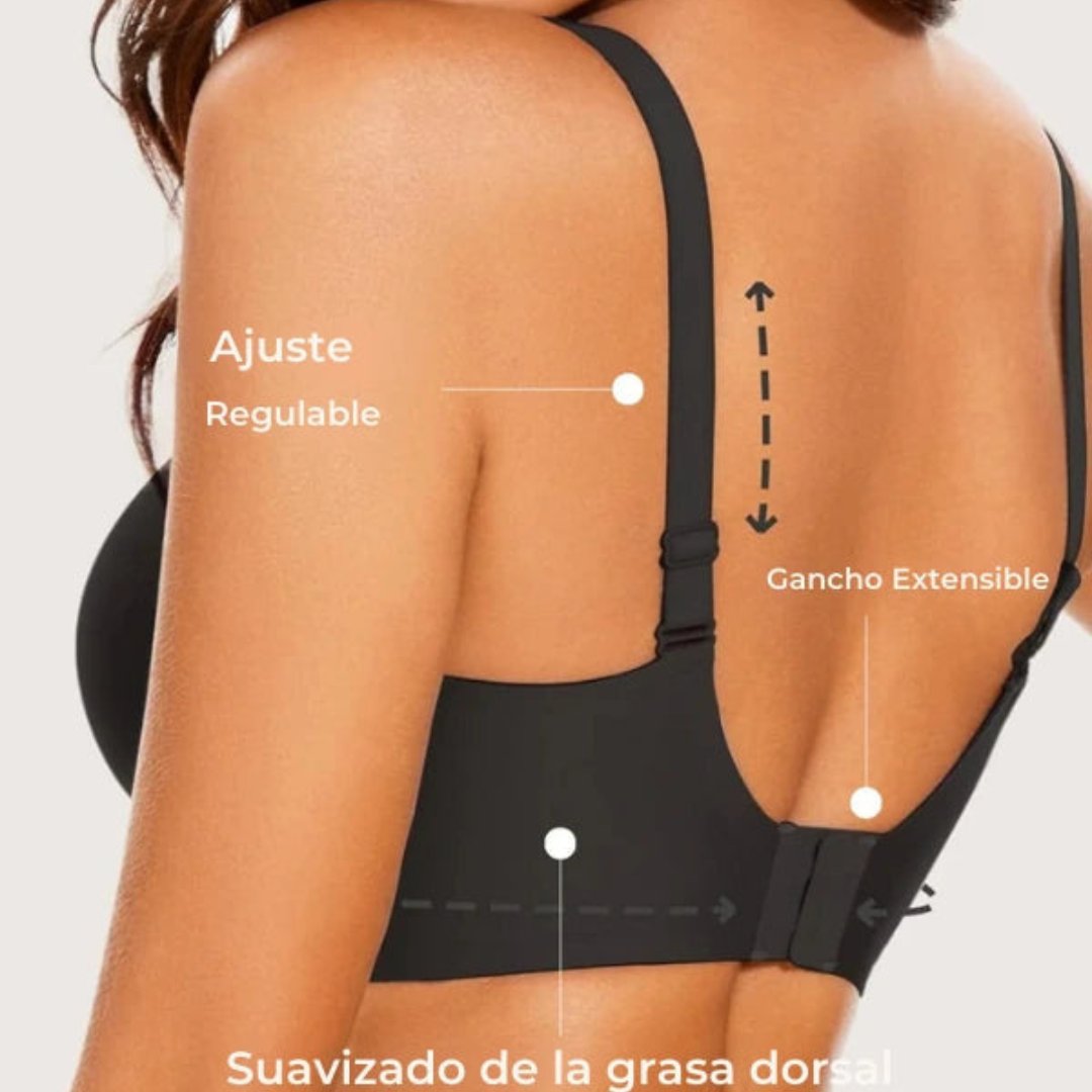 Brasier Confort Pro: Eleva tu Pecho con Efecto Natural