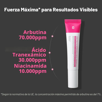 TOSOWOONG Arbutin 7.0 + TXA 4.0 Crema