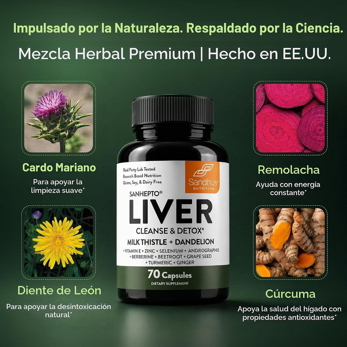 Liver Cleanse & Detox